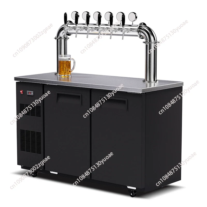 آلة البيرة التجارية، آلة البير - مراجعة Wine Draft Beer وسعره