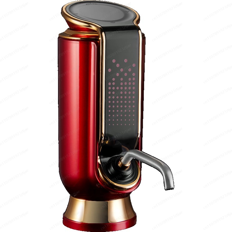 موزع كحول كهربائي أوتوماتيكي م - مراجعة Wine Aerator Pour وسعره