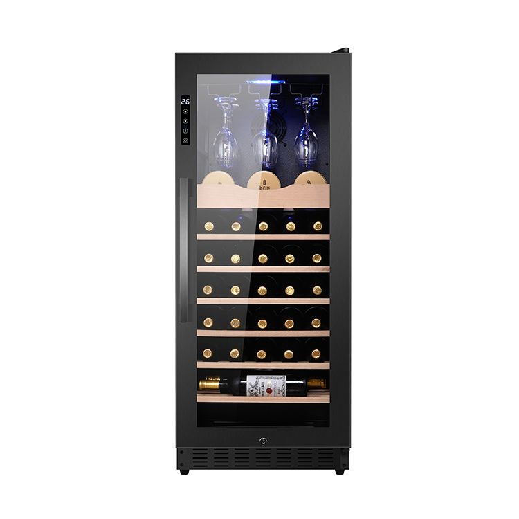 النبيذ الكهربائي المشروبات الب - مراجعة Wine Beer Dual Zone وسعره